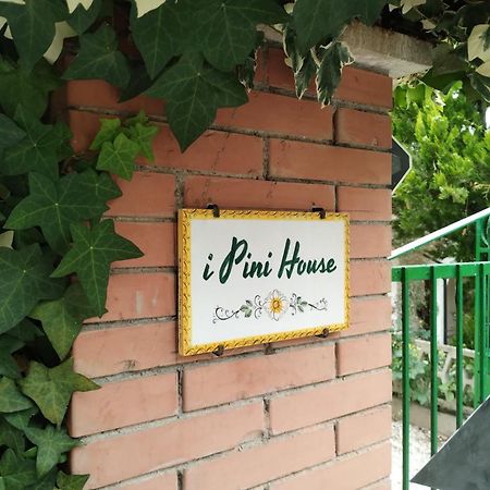 마지오네 I Pini House 빌라 외부 사진