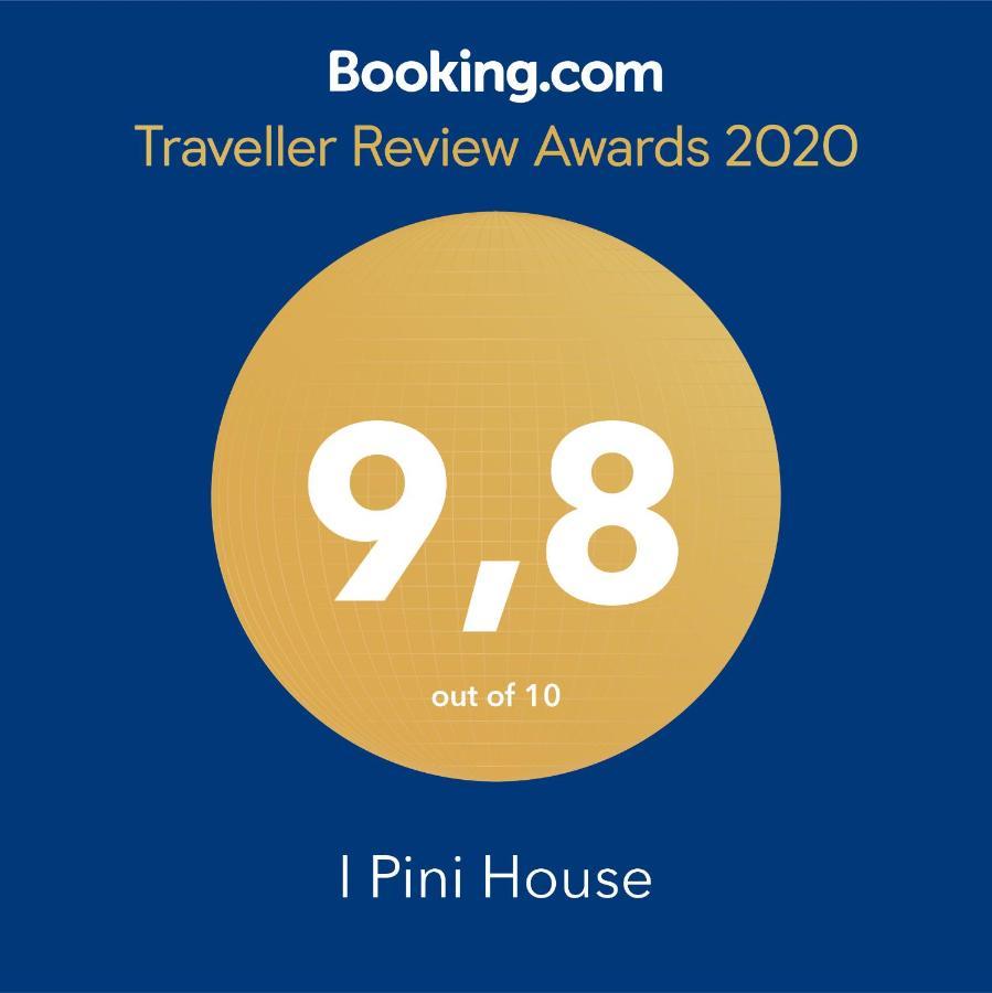 마지오네 I Pini House 빌라 외부 사진