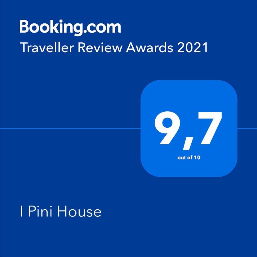마지오네 I Pini House 빌라 외부 사진