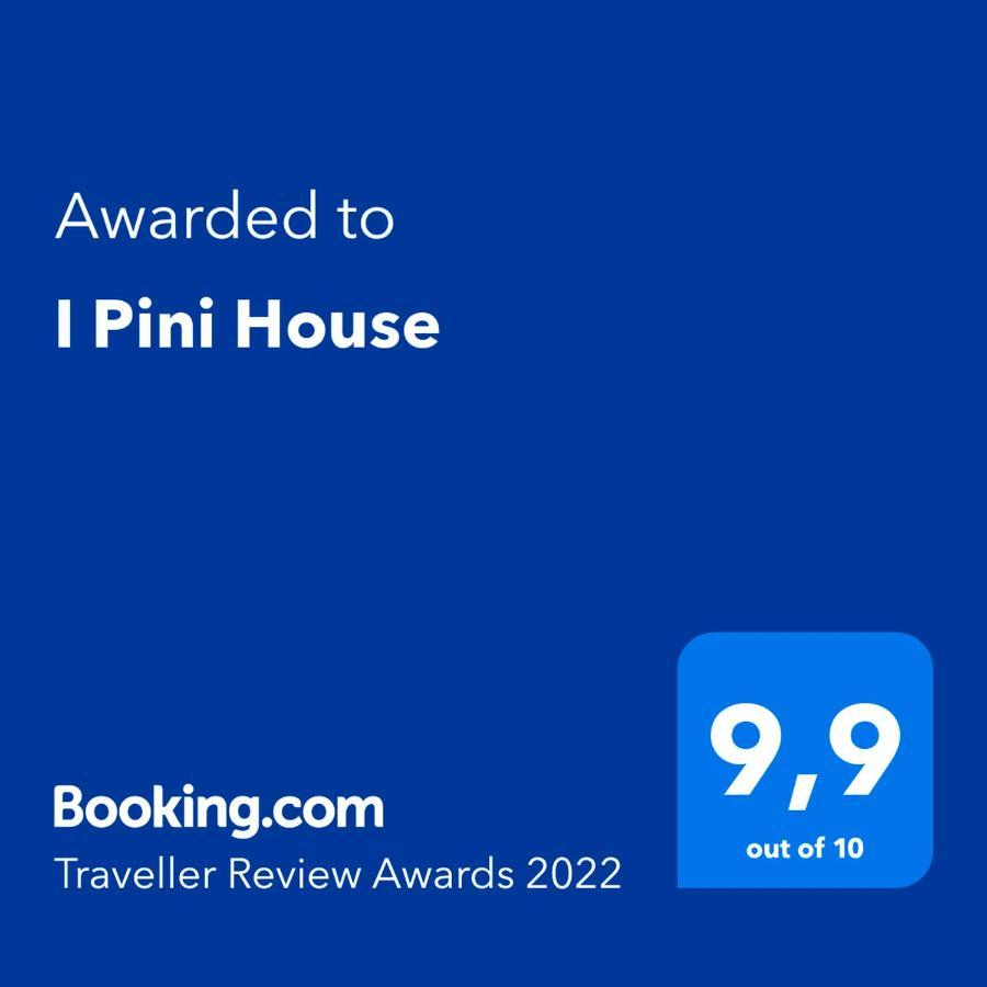 마지오네 I Pini House 빌라 외부 사진