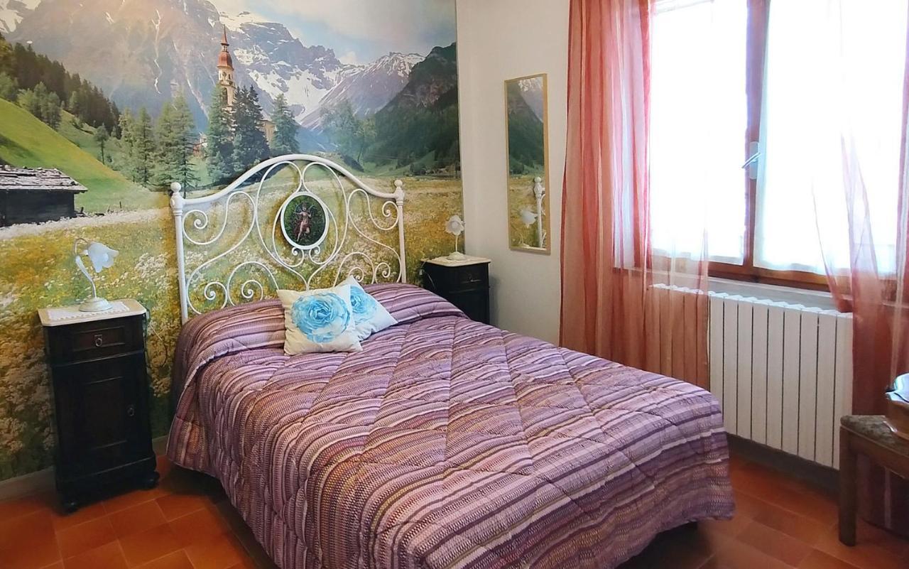 마지오네 I Pini House 빌라 외부 사진