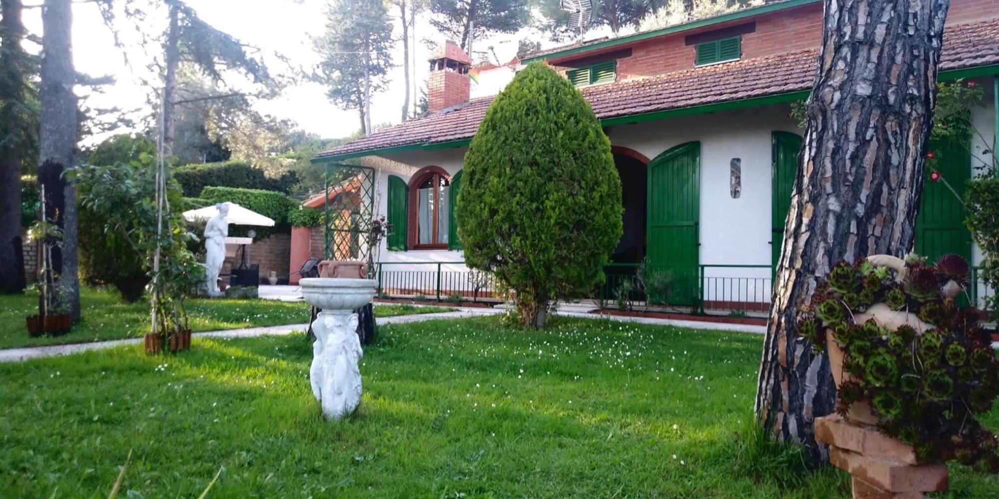 마지오네 I Pini House 빌라 외부 사진