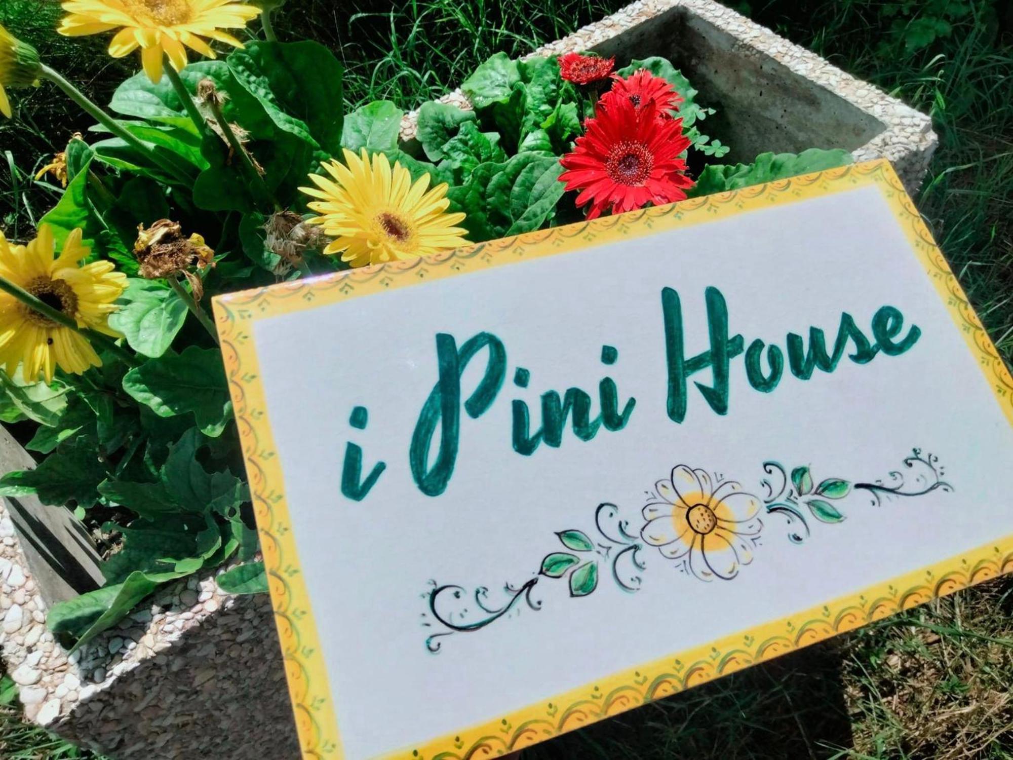 마지오네 I Pini House 빌라 외부 사진