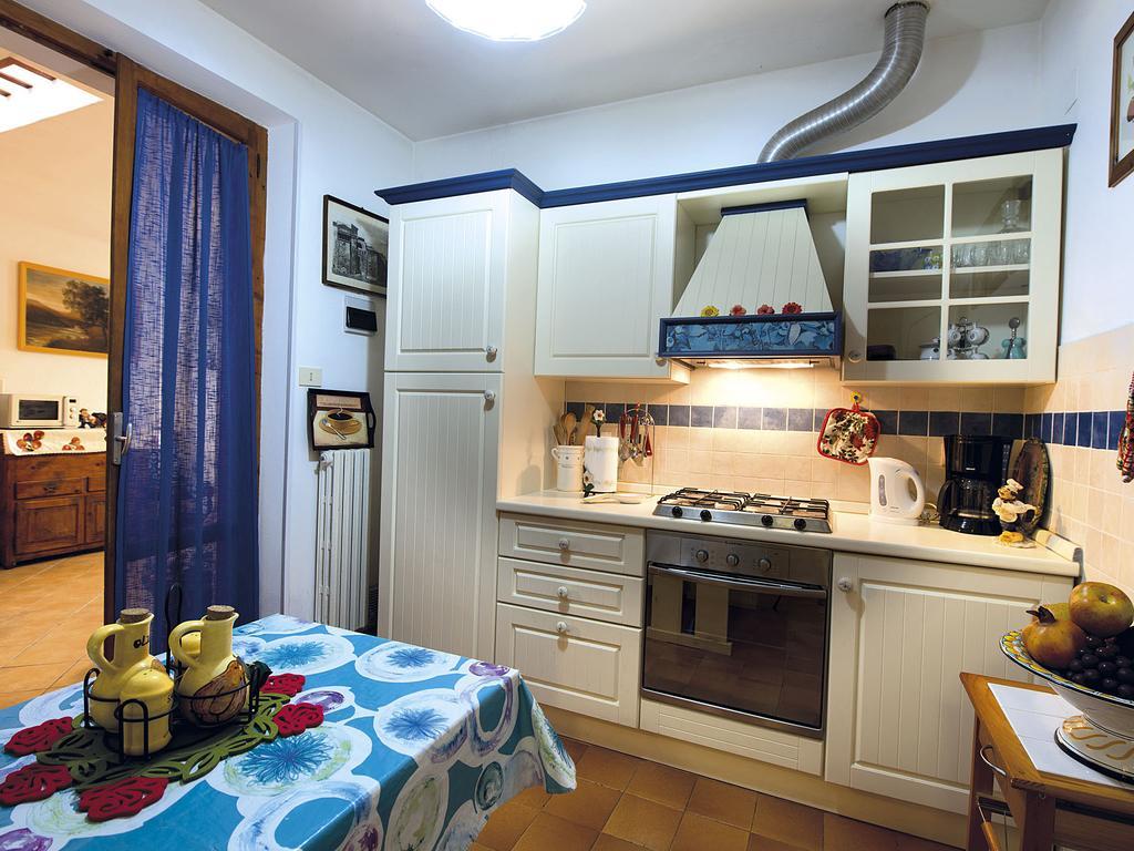 마지오네 I Pini House 빌라 외부 사진