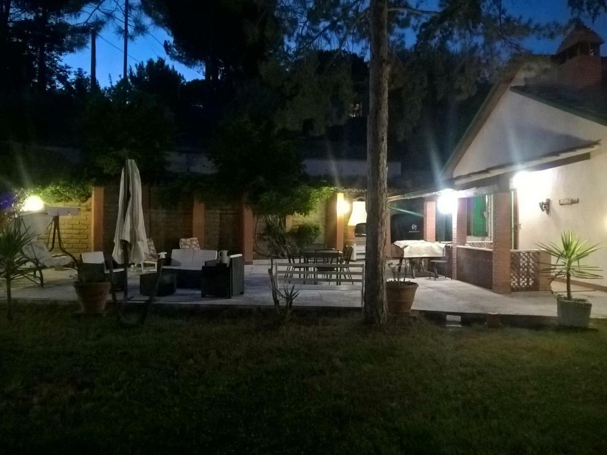 마지오네 I Pini House 빌라 외부 사진