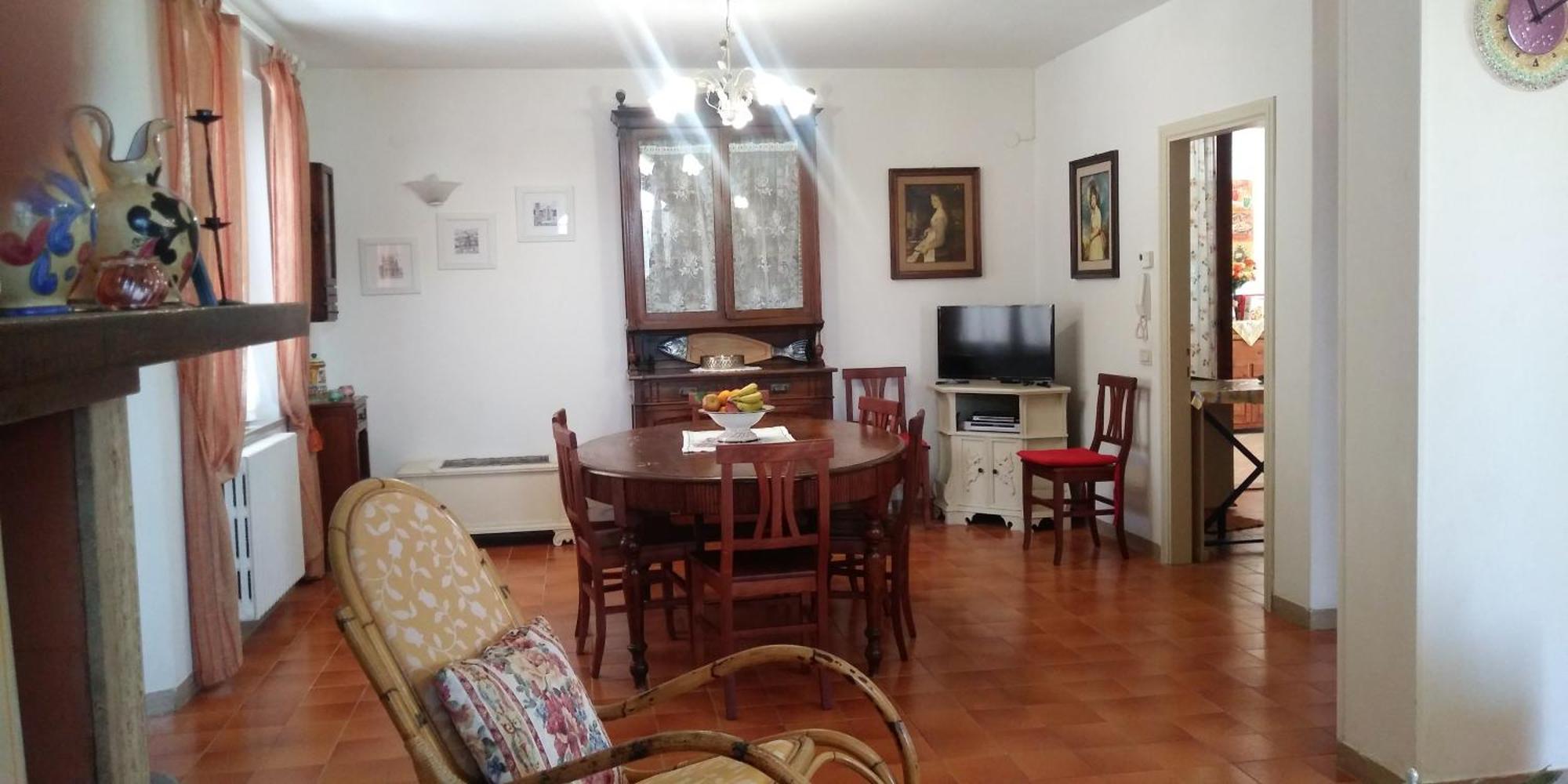 마지오네 I Pini House 빌라 외부 사진
